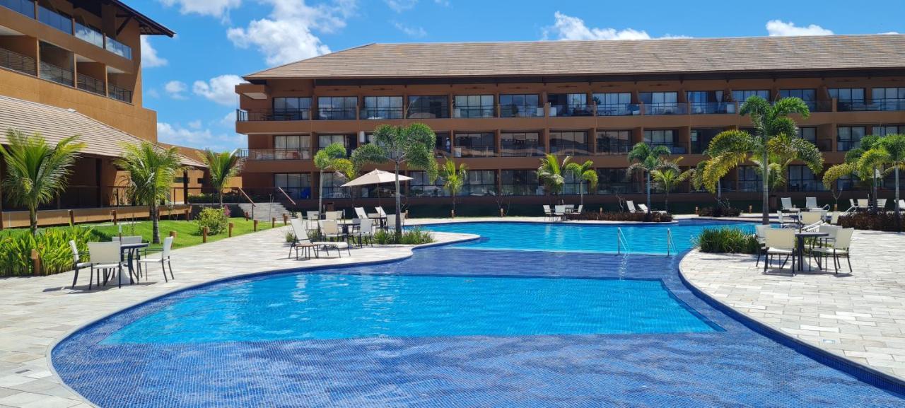 Eco Resort - Praia Dos Carneiros - Ao Lado Da Igrejinha Exteriör bild