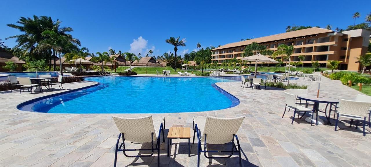 Eco Resort - Praia Dos Carneiros - Ao Lado Da Igrejinha Exteriör bild