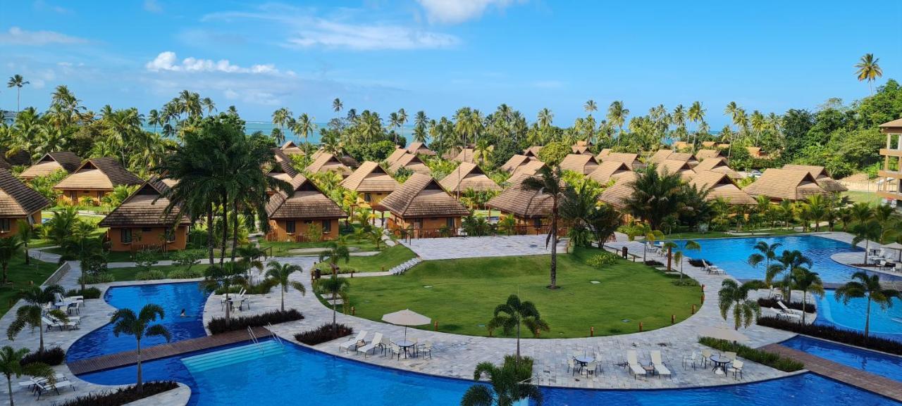 Eco Resort - Praia Dos Carneiros - Ao Lado Da Igrejinha Exteriör bild