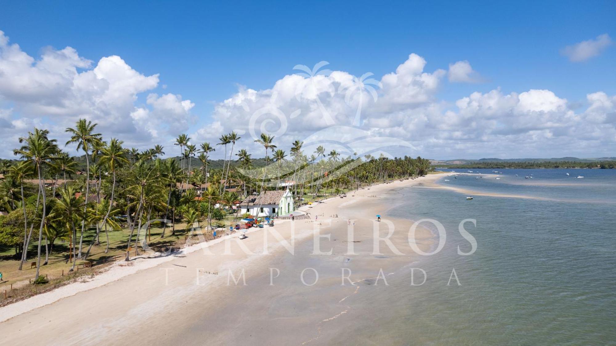 Eco Resort - Praia Dos Carneiros - Ao Lado Da Igrejinha Exteriör bild