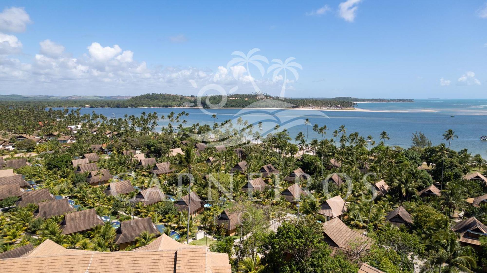 Eco Resort - Praia Dos Carneiros - Ao Lado Da Igrejinha Exteriör bild