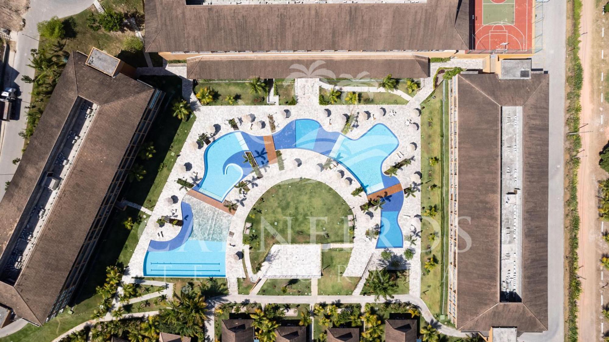 Eco Resort - Praia Dos Carneiros - Ao Lado Da Igrejinha Exteriör bild