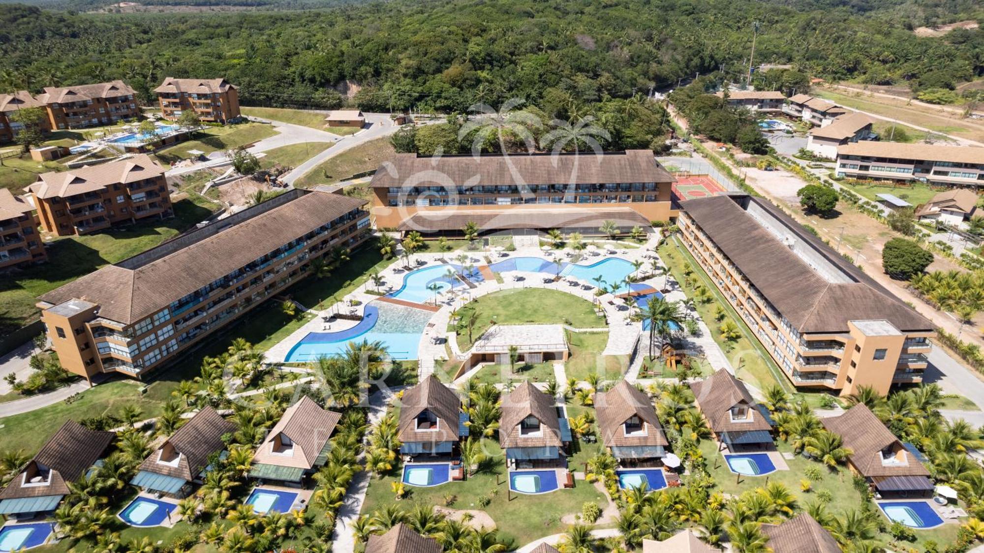 Eco Resort - Praia Dos Carneiros - Ao Lado Da Igrejinha Exteriör bild