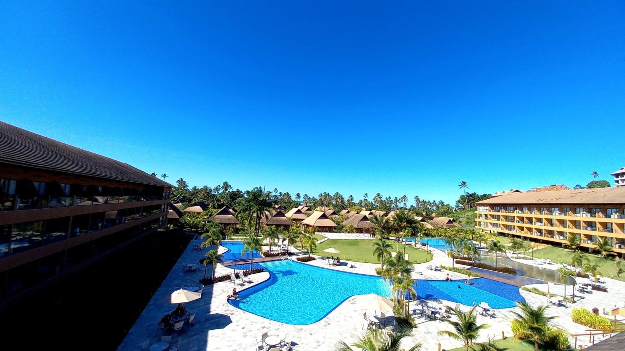 Eco Resort - Praia Dos Carneiros - Ao Lado Da Igrejinha Rum bild