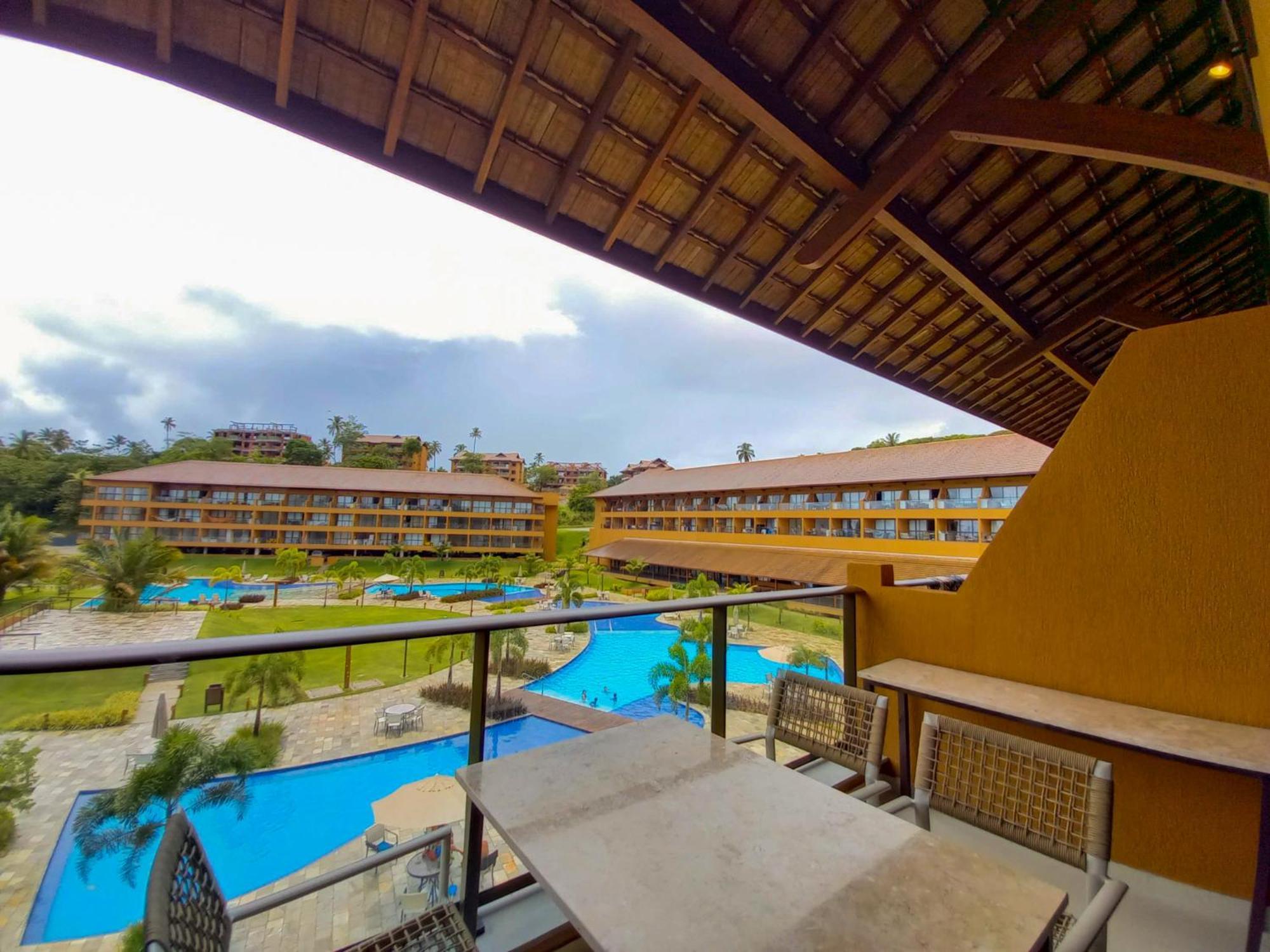 Eco Resort - Praia Dos Carneiros - Ao Lado Da Igrejinha Rum bild